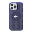 Imagen de FUNDA LACOSTE IPHONE 16 PRO MAX MAGSAFE MONOGRAM NAVY 1313