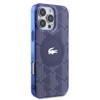 Imagen de FUNDA LACOSTE IPHONE 16 PRO MAX MAGSAFE MONOGRAM NAVY 1313