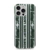 Imagen de FUNDA LACOSTE IPHONE 16 PRO MAX MAGSAFE ALL OVER FARINE 1795
