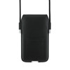 Imagen de LACOSTE PHONE BAG MONOGRAM BLACK 8441