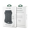 Imagen de LACOSTE PHONE BAG MONOGRAM BLACK 8441