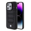 Imagen de BMW IPHONE 15 PRO MAX MAGSAFE CUERO SEATS PATTERN 5323