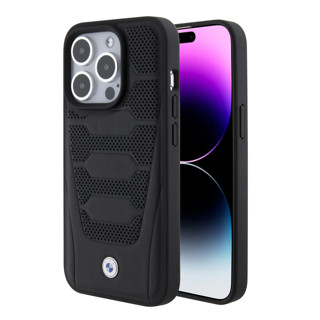 Imagen de BMW IPHONE 15 PRO MAX MAGSAFE CUERO SEATS PATTERN 5323