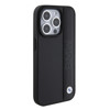 Imagen de BMW IPHONE 15 PRO MAX CUERO SINTETICO METAL LOGO 2810