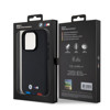 Imagen de BMW IPHONE 15 CUERO SINTETICO TRICOLOR NEGRO 3343