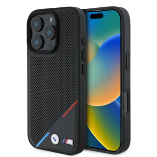 Imagen de BMW IPHONE 16 LEATHER COLOUR LINE 3844