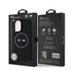 Imagen de BMW IPHONE 16 MAGSAFE SILICONE BLACK 5169