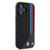 Imagen de FUNDA BMW IPHONE 16 MAGSAFE TRICOLOR LINES 3769