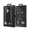Imagen de FUNDA BMW IPHONE 16 MAGSAFE TRICOLOR LINES 3769