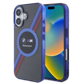 Imagen de BMW IPHONE 16 BMW MAGSAFE TICOLOR 2380