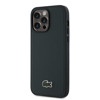 Imagen de LACOSTE IPHONE 14 PRO MAX MAGSAFE PETIT VERDE OSCURO 9862