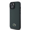 Imagen de LACOSTE IPHONE 15 MAGSAFE PETIT VERDE OSCURO 3292