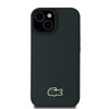 Imagen de LACOSTE IPHONE 15 MAGSAFE PETIT VERDE OSCURO 3292