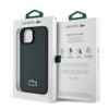 Imagen de LACOSTE IPHONE 15 MAGSAFE PETIT VERDE OSCURO 3292