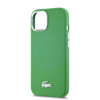 Imagen de LACOSTE IPHONE 15 MAGSAFE VERDE Y PLATEADO 0352