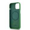 Imagen de LACOSTE IPHONE 15 MAGSAFE VERDE Y PLATEADO 0352