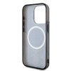 Imagen de LACOSTE IPHONE 15 PRO MAGSAFE NEGRO LOGO PLATEADO 0611