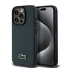 Imagen de FUNDA LACOSTE IPHONE 15 PRO MAGSAFE PETIT VERDE OSCURO 3315
