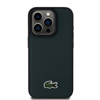 Imagen de FUNDA LACOSTE IPHONE 15 PRO MAGSAFE PETIT VERDE OSCURO 3315