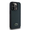 Imagen de FUNDA LACOSTE IPHONE 15 PRO MAGSAFE PETIT VERDE OSCURO 3315