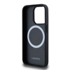 Imagen de LACOSTE IPHONE 15 PRO MAGSAFE PETIT VERDE OSCURO 3315