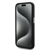 Imagen de LACOSTE IPHONE 15 PRO MAGSAFE NEGRO Y PLATEADO 0130