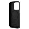 Imagen de LACOSTE IPHONE 15 PRO MAGSAFE NEGRO Y PLATEADO 0130