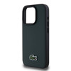 Imagen de FUNDA LACOSTE IPHONE 15 PRO MAX MAGSAFE PETIT VERDE OSCURO 3322