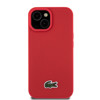 Imagen de LACOSTE IPHONE 15 MAGSAFE PETIT ROJO 2750