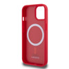 Imagen de LACOSTE IPHONE 15 MAGSAFE PETIT ROJO 2750
