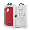 Imagen de LACOSTE IPHONE 15 MAGSAFE PETIT ROJO 2750