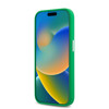 Imagen de LACOSTE IPHONE 15 PRO MAX MAGSAFE VERDE Y PLATEADO 0383