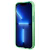 Imagen de LACOSTE IPHONE 15 PLUS TRANSPARENT CASE MAGSAFE GREEN 4204