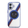Imagen de FUNDA BMW IPHONE 16 BMW MAGSAFE TICOLOR 5565