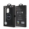 Imagen de FUNDA BMW IPHONE 16 PRO MAGSAFE SILICONE BLACK 5183