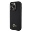 Imagen de LACOSTE IPHONE 14 PRO MAX MAGSAFE PETIT WOVEN LOGO BLACK 9787