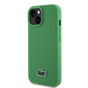 Imagen de LACOSTE IPHONE 15 MAGSAFE GREEN 2590