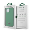 Imagen de LACOSTE IPHONE 15 MAGSAFE GREEN 2590