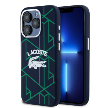 Imagen de FUNDA LACOSTE IPHONE 15 PRO MAGSAFE 8816