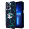 Imagen de LACOSTE IPHONE 15 PRO MAX MAGSAFE MICROFIBER VINTAGE LOGO BLUE 8823