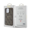 Imagen de GUESS IPHONE 15 PRO MAX MAGSAFE CLASSIC LOGO BROWN 6497