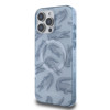 Imagen de LACOSTE IPHONE 16 PRO MAX CASE MAGSAFE CROC LIGHT BLUE 1870