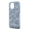 Imagen de LACOSTE IPHONE 16 PRO MAX CASE MAGSAFE CROC LIGHT BLUE 1870