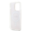 Imagen de GUESS IPHONE 15 PRO MAGSAFE PINK RING GOLD 4680