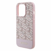 Imagen de GUESS IPHONE 15 PRO MAGSAFE CUBE PINK 4802