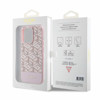 Imagen de GUESS IPHONE 15 PRO MAGSAFE CUBE PINK 4802