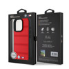 Imagen de FUNDA BMW IPHONE 16 PRO MAX MAGSAFE RED 4278