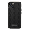 Imagen de KARL LAGERFELD IPHONE 15 RUBBER BLACK 5232