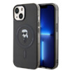 Imagen de FUNDA KARL LAGERFELD IPHONE 15 MAGSAFE CASE IKONIK BLACK 2153
