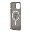 Imagen de FUNDA KARL LAGERFELD IPHONE 15 MAGSAFE CASE IKONIK BLACK 2153